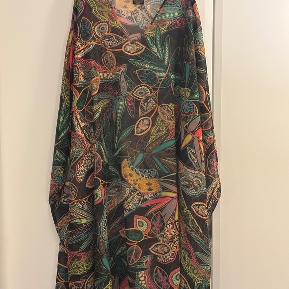 By Vinnik Kaftan summer paisley - Picture 2 of 8